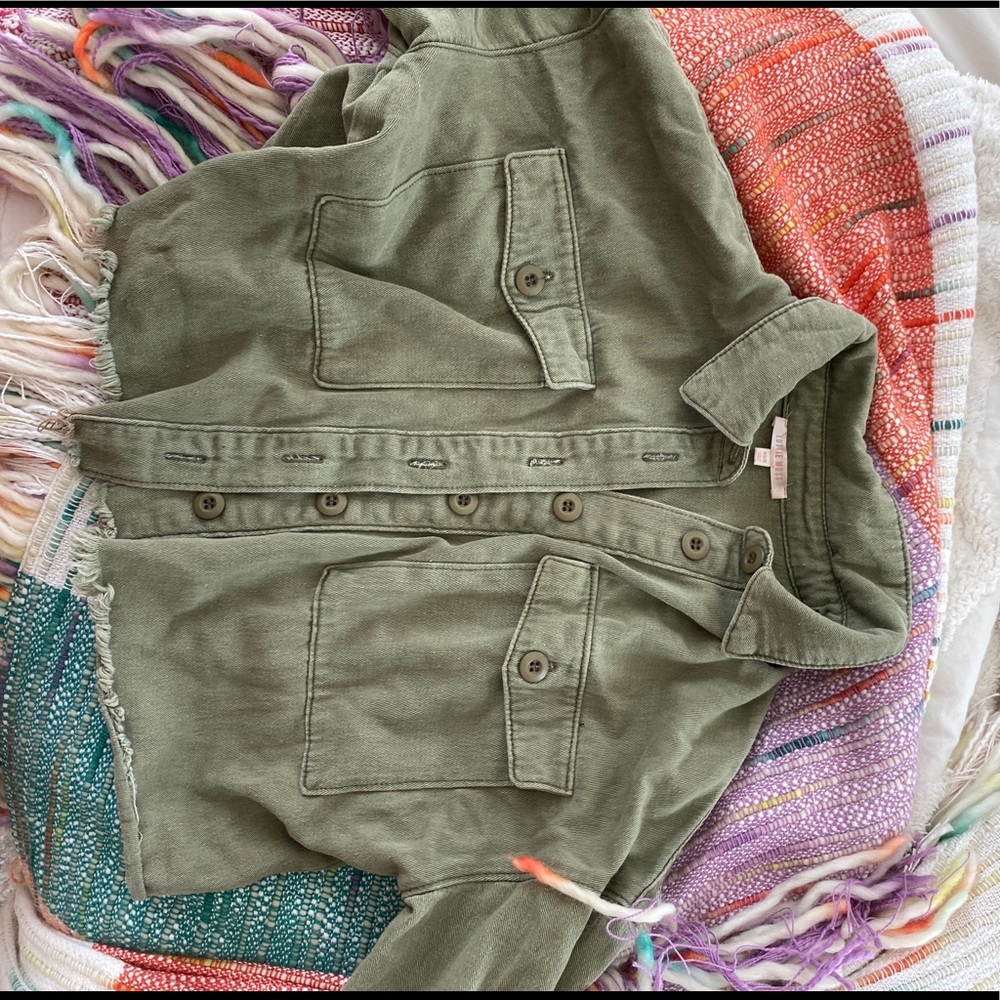 Loitte Moss jacket